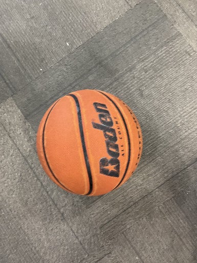 Used Baden Basketball Adult Outdoor 11614-S000216859
