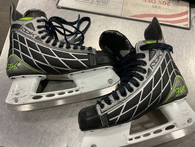 Used RBK 3K Intermediate Hockey Skate Intermediate 6.5 11614-S000216854