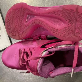 Used Nike Basketball Shoes M Pink Senior 11.5 11614-S000216842
