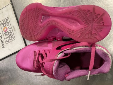 Used Nike Basketball Shoes M Pink Senior 11.5 11614-S000216842