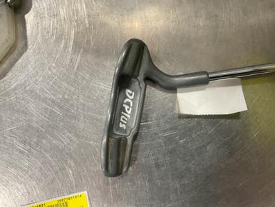 Used DCPLUS PUTTER Mens Putter RH 11614-S000216831