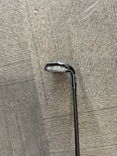 Used Taylormade BUNRER 2.0 Mens Individual Iron RH 9 Iron 11614-S000216799