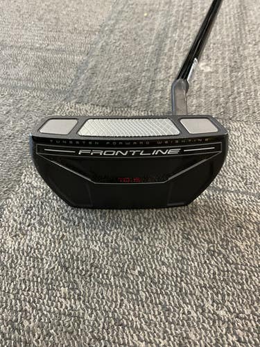 Used Cleveland FRONTLINE 10.0 Mens Putter RH 11614-S000216727
