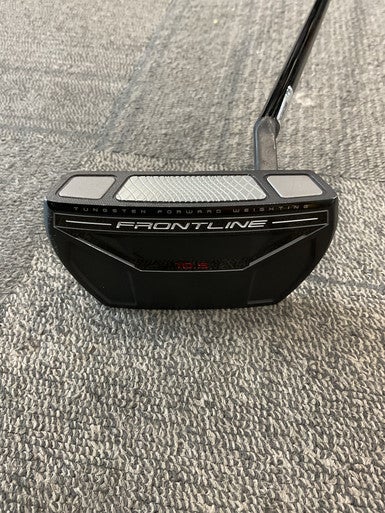Used Cleveland FRONTLINE 10.0 Mens Putter RH 11614-S000216727