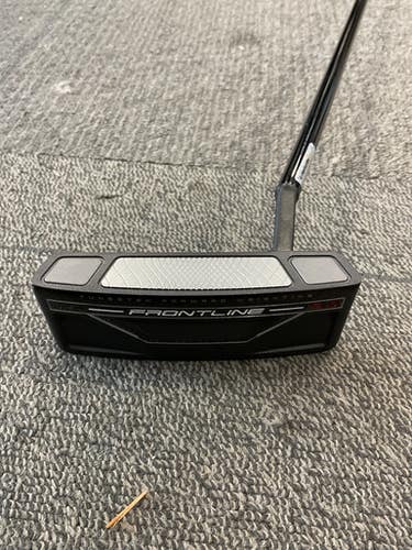 Used Cleveland FRONTLINE 8.0 Mens Putter RH 11614-S000216725