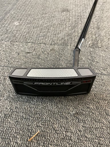 Used Cleveland FRONTLINE 8.0 Mens Putter RH 11614-S000216725