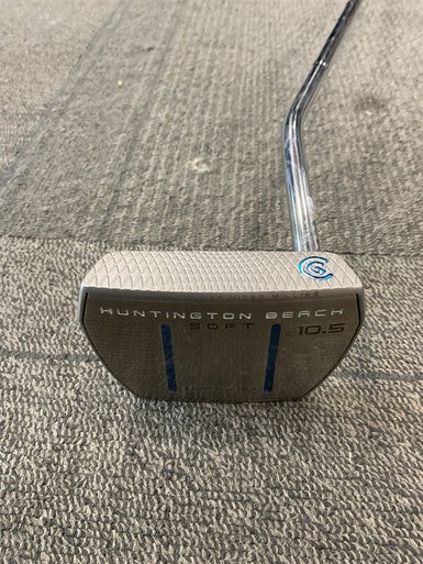 Used Cleveland HUNTINGTON BEACH SOFT 10.5 Mens Putter RH 11614-S000216723