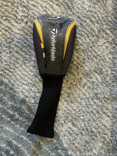 TaylorMade golf R5 hundred series driver head cover Headcover