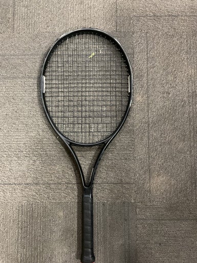Used Wilson BLADE 26 Adult Tennis Racquet Orange 4" 11614-S000217274