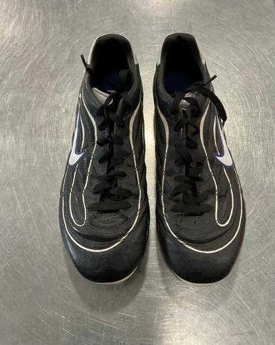 Used Nike Soccer Cleats Black Senior 7.5 11614-S000217285