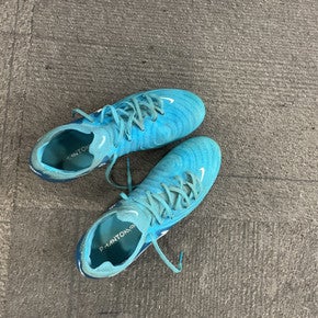 Used Nike Soccer Turf Shoes Black Senior 7 11614-S000217264
