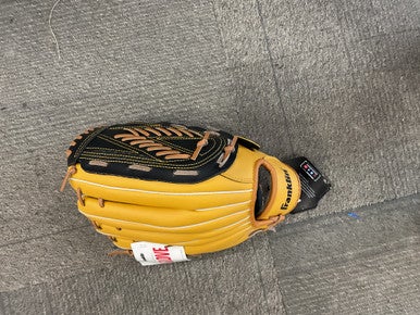 Used Franklin FIELD MASTER 22601 BB/SB Glove RH Throw Brown 13" 11614-S000217253