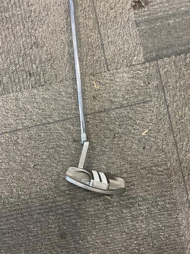 Used Odyssey WHITE HOT Mens Putter RH 11614-S000217193