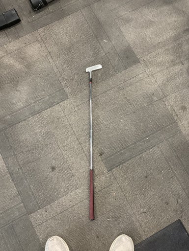 Used Spalding 2 WAY PUTTER Mens Putter RH 11614-S000217190
