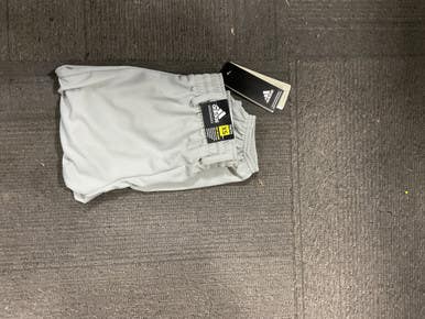 Used Adidas PANTS BB/SB Pant Boys Grey SM 11614-S000217132