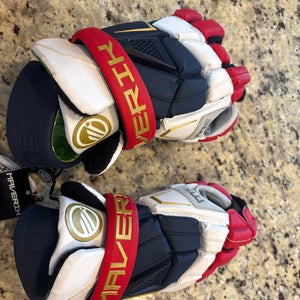 Maverik M5 Lacrosse Gloves 13" (New)