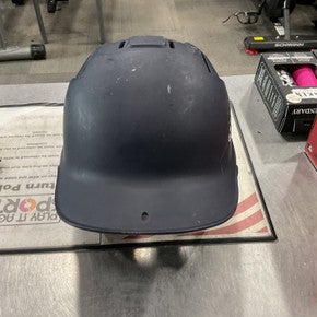 Used Adidas CLIMA LITE Batting Helmet No Mask Navy Blue MD 11614-S000217096