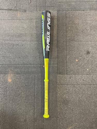 Used Rawlings 5150 BB/SB Fastpitch Bat 30" 11614-S000217092