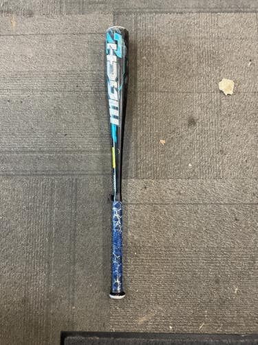 Used Rawlings MACH 2 BB/SB Fastpitch Bat 29" 11614-S000217091