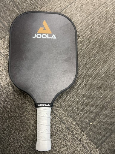 Used JOOLA ESSENTIALS Pickleball Racquet Black 11614-S000217041