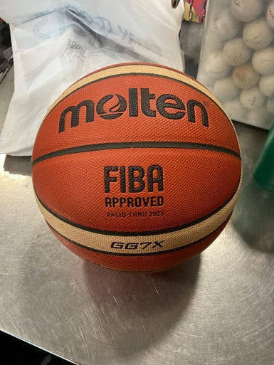 Used Basketball Adult Indoor 11614-S000217001