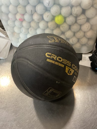 Used Spalding Basketball Adult Indoor 11614-S000217002