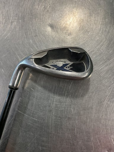 Used Callaway X 2.0 Golf Wedge Mens LH Pitching Wedge 11614-S000216999
