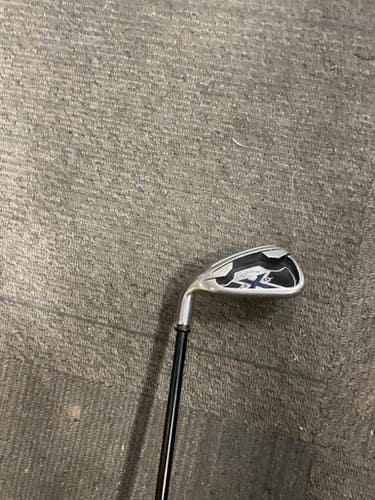 Used Callaway X 2.0 Mens Individual Iron LH 7 Iron 11614-S000217000