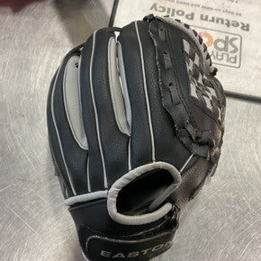 Used Easton Z-FLEX BB/SB Glove T-ball Black 9 1/2" 11614-S000216934