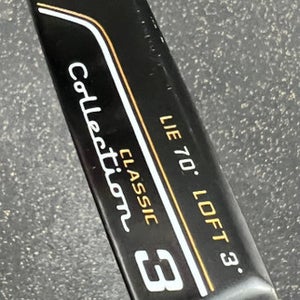 Used Cleveland CLASSIC COLLECTION 3 Mens Putter RH 11497-S000150298