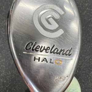 Used Cleveland HALO Mens Hybrid Club RH 2 Hybrid 11497-S000150295