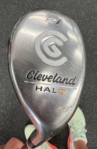 Used Cleveland HALO Mens Hybrid Club RH 2 Hybrid 11497-S000150295