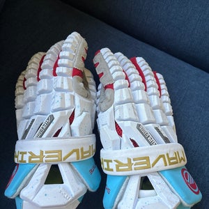 Maverik Max Lacrosse Gloves 13" (New)