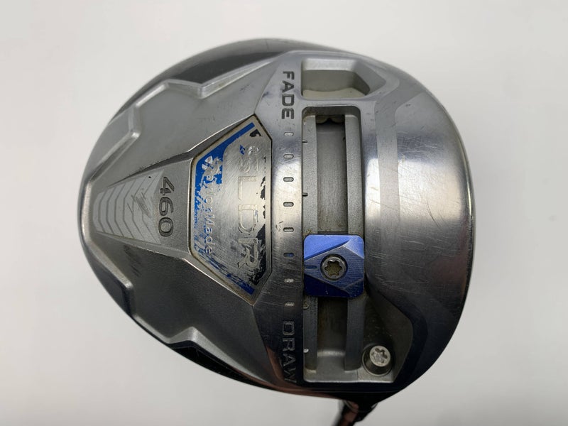 TaylorMade SLDR Driver 14* Fujikura Speeder 57g Regular RH