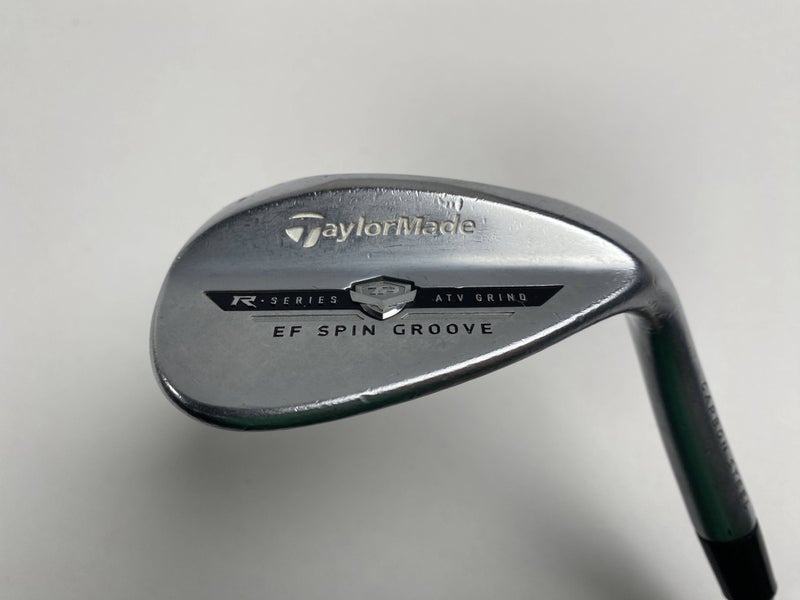 Taylormade Tour Preferred Satin Chrome EF 60* TT DG Tour Issue S400 Wedge RH