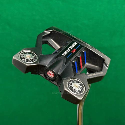 Odyssey 2-Ball Ten Triple Track 34" Putter Golf Club Odyssey Stroke Lab