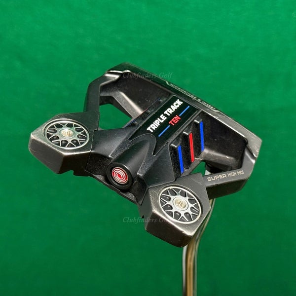 Odyssey 2-Ball Ten Triple Track 34" Putter Golf Club Odyssey Stroke Lab