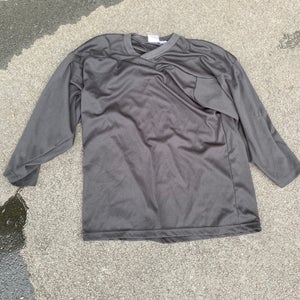 Black Men's Small / Medium  Jersey (Used)