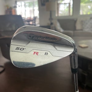 TaylorMade RSi 1 Right Handed Wedge Regular Flex 50 Degree Steel Shaft (New)