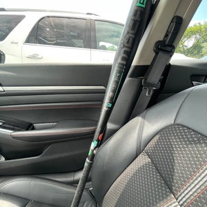 2025 Rawlings Mach AI Alloy BBCOR Certified Bat (-3)  30 oz 33" (Used)