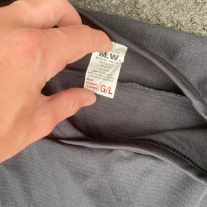Black Men's Large  Jersey (Used)