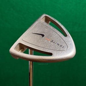 LH Nike Ignite 004 35" Center-Shafted Mallet Putter Golf Club