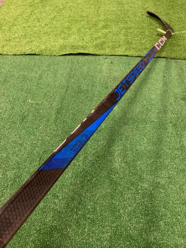 Senior CCM Jetspeed FT7 Pro Hockey Stick Right Handed (Used) 66.5"