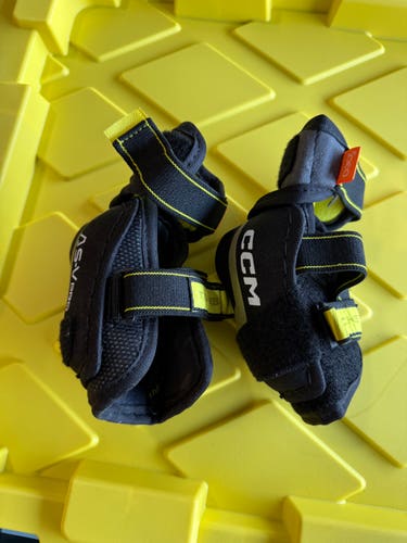 CCM ASV-Pro Youth Medium Elbow Pads