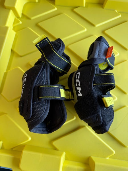 CCM ASV-Pro Youth Medium Elbow Pads