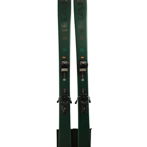 Used 2024 Head Kore 105 Skis (184cm) w/ Attack 11 GW Bindings - Very Good