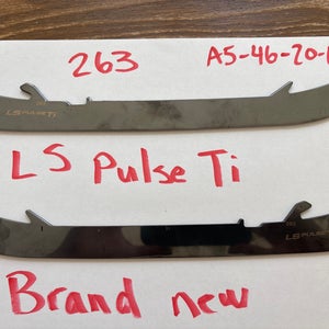 Bauer LS Pulse Ti 263 mm (New)