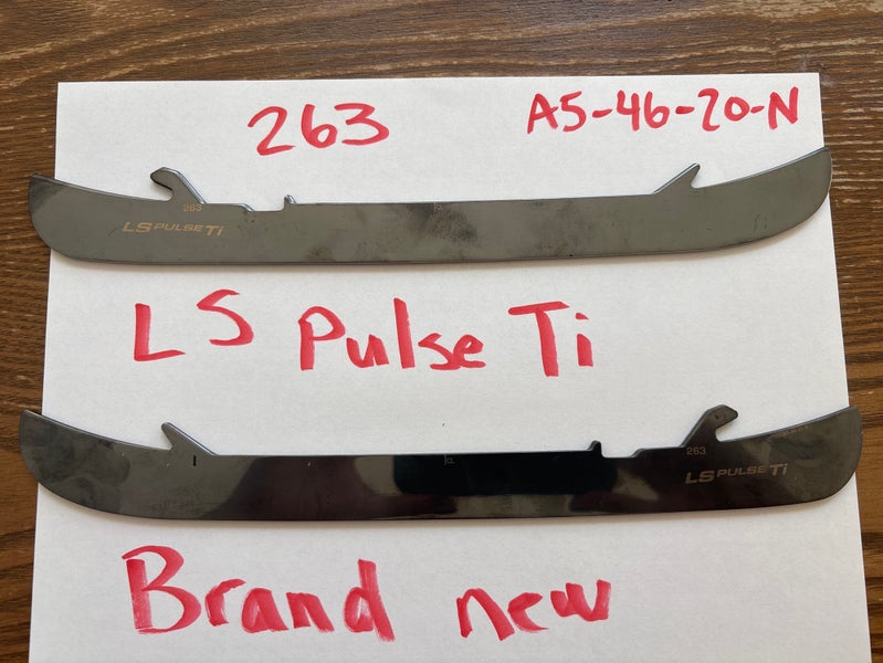 Bauer LS Pulse Ti 263 mm (New)