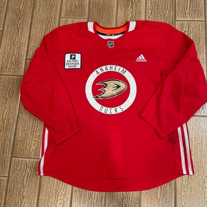 Anaheim Ducks MiC Practice Jersey