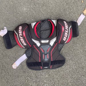 Intermediate Large Bauer Shoulder Pads (Used)